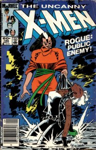 The Uncanny X-Men #185 (1984) X-Men