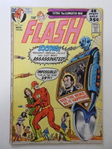The Flash #210 (1971) VG Condition