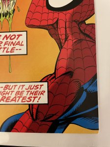 Venom: Lethal Protector #6 (1993)