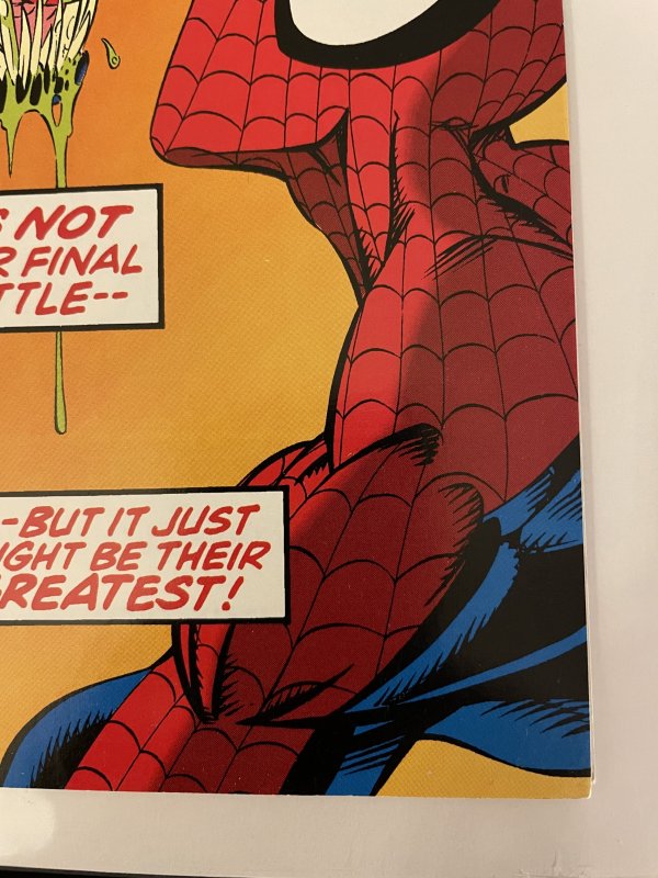 Venom: Lethal Protector #6 (1993)