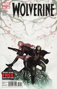 Wolverine #315 (2012) Wolverine