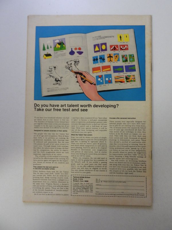 Thor #174 (1970) VF condition