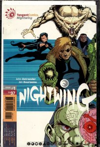 Tangent Comics/ Nightwing (1997) Nightwing