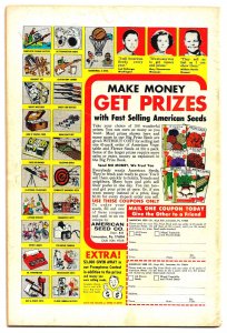 STRANGE ADVENTURES 210 (Mar1968) 6.5 FN+ Neal Adams' DEADMAN Seeks Justice!