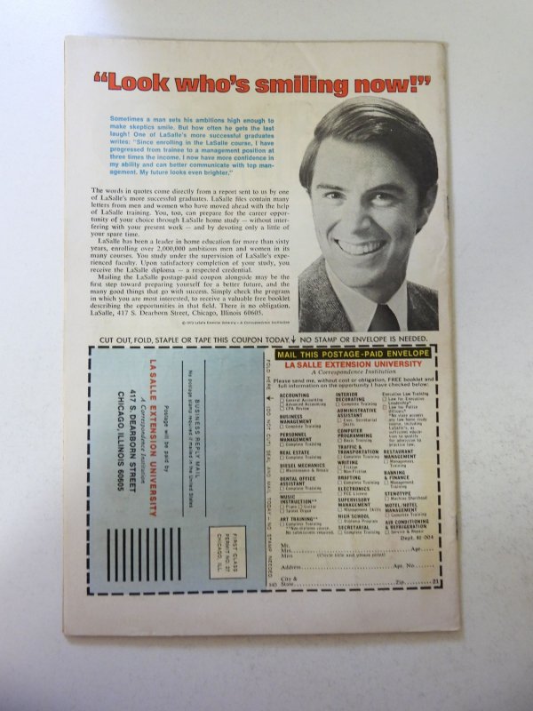 Nova #3 (1976) FN Condition