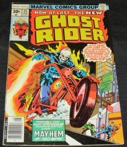 Ghost Rider #25 (1977)