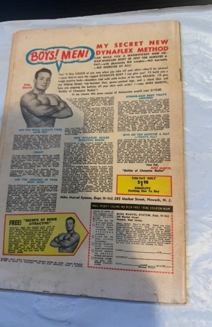 The Avengers #26 (1966)attuma and the wasp see dewcript