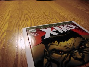 World War Hulk: X-Men #1 (2007)