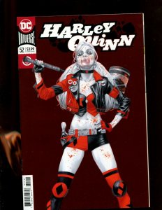 HARLEY QUINN #52 (9.2) TRIUMPH PT 2!