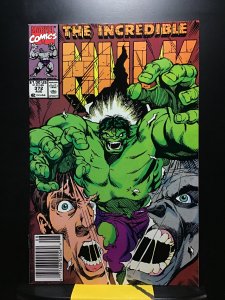 The Incredible Hulk #372 (1990)