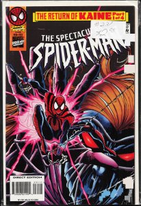 The Spectacular Spider-Man #231 (1996) Spider-Man
