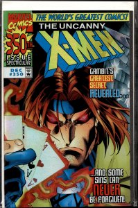The Uncanny X-Men #350 (1997) X-Men