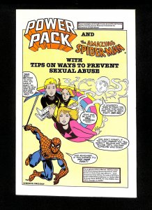 Spectacular Spider-Man #116 Sabretooth Appearance!