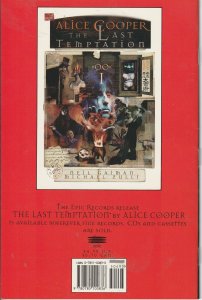Alice Cooper - The Last Temptation #1,2,3 (1994)
