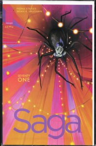 Saga #71 (2025) Saga
