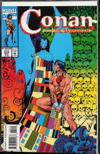 Conan the Barbarian #274 (1993) Conan