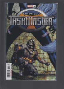 Taskmaster #3
