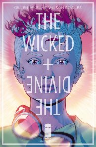 The Wicked & The Divine (2014) #44 VF/NM Jamie McKelvie Image Comics