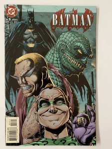The Batman Chronicles #3 NM- (1996)