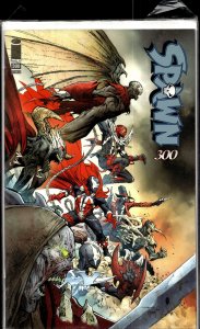 Spawn #300 (2019) Spawn