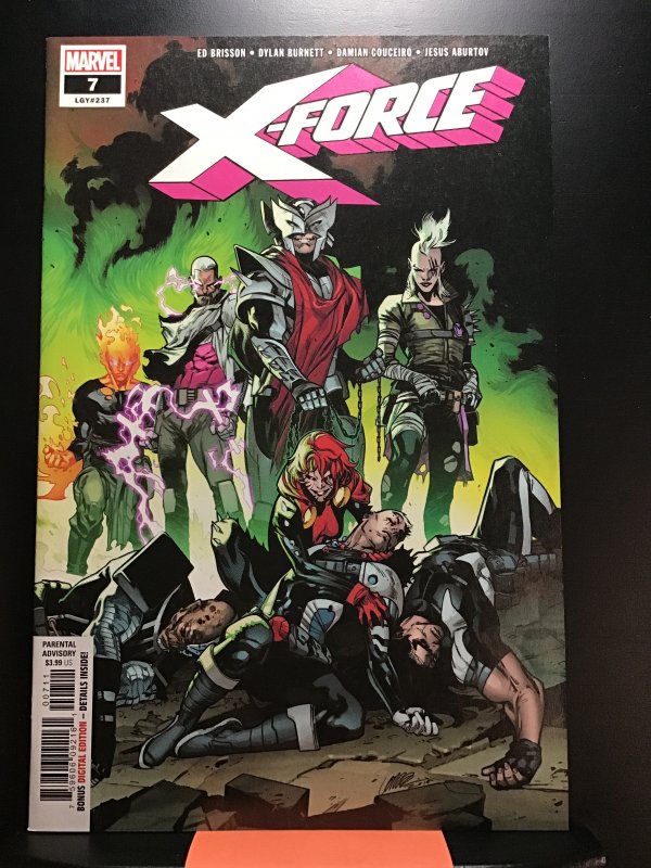 X-Force #7 (2019)