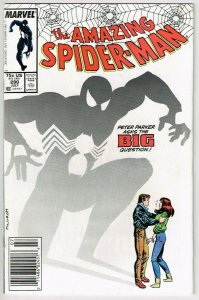 Amazing Spider Man #290 (1963) - 7.5 VF- *Peter Proposes to MJ* Newsstand