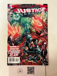 Justice League #27 NM DC Comic Book New 52 Batman Superman 18 MS37