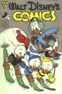 Walt Disney's Comics and Stories   #528, VF (Stock photo)