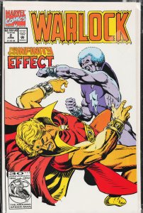 Warlock #2 (1992) Warlock
