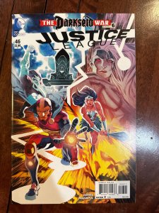 Justice League #46 (2016)