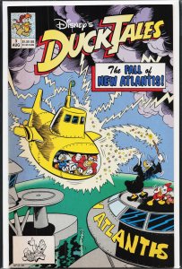 DuckTales #3 (1990)