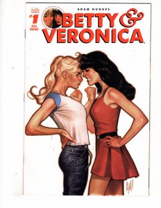 Betty & Veronica #1 Cover A Adam Hughes (2016) / ID#487