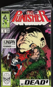 The Punisher #16 (1989) Punisher