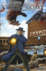 Streets of Glory #1 VF/NM ; Avatar | Garth Ennis