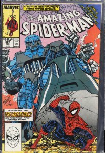 The Amazing Spider-Man #329 (1990) Spider-Man