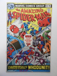 The Amazing Spider-Man #155 (1976)