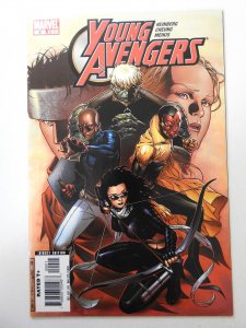 Young Avengers #9 VF- Condition!