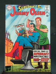 Superman's Pal, Jimmy Olsen #110 (1968)