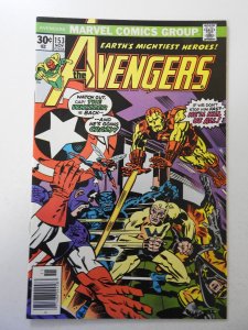 The Avengers #153 (1976) VF+ Condition!