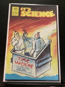 It's Science with Dr. Radium #3 (1987)