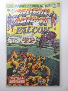 Captain America #187 (1975)