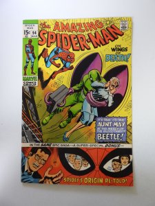 The Amazing Spider-Man #94 (1971) VF condition