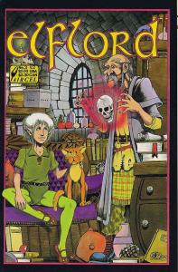Elflord (2nd Series) #3 VF ; Aircel | Barry Blair Elf Lord