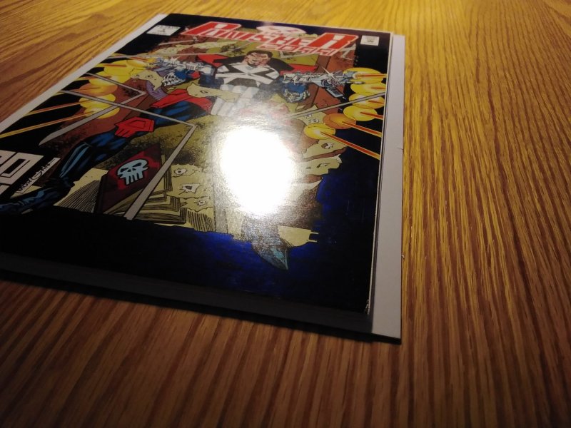 The Punisher 2099 #1 (1993)