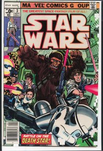 Star Wars #3 (1977) Star Wars