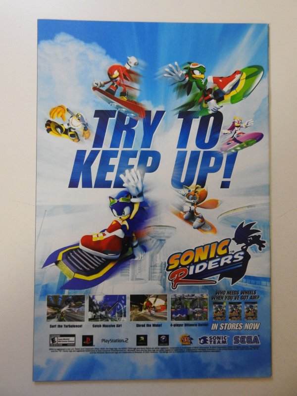 The New Avengers: Illuminati (2006) VF Condition!