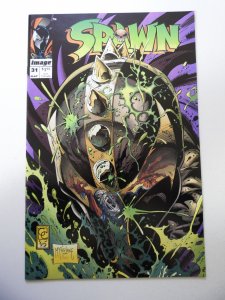 Spawn #31 (1995) VF+ Condition