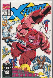 X-Force #3 (1991) X-Force