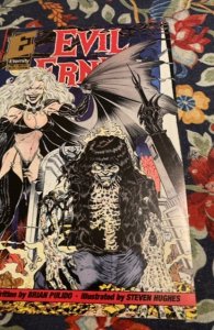 Evil Ernie #5 (1992)Merciless onslaught