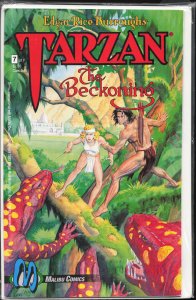 Tarzan: The Beckoning #7 (1993) Tarzan